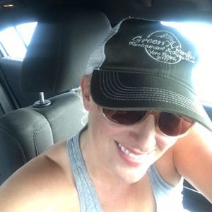 Meet your Posher, Gretchen